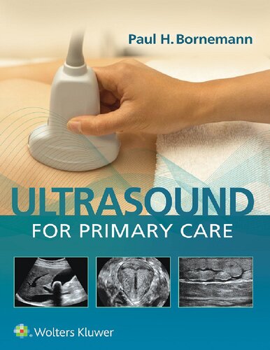 Ultrasound For Primary Care Bornemann Paul