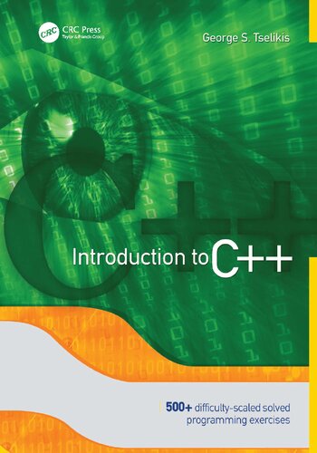 Introduction To C George S Tselikis