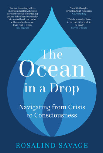 The Ocean In A Drop Savage Mbe Dr Rosalind