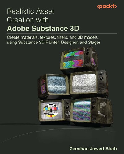 Realistic Asset Creation With Adobe Substance 3d Zeeshan Jawed Shah