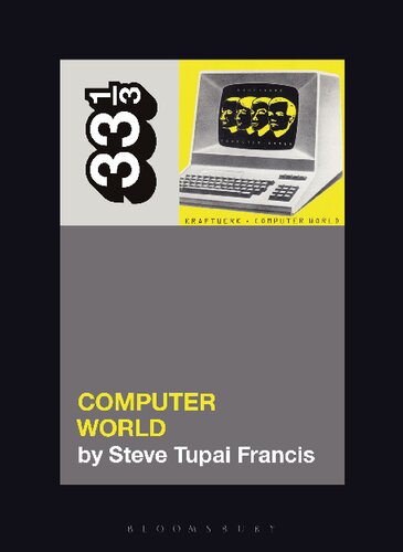 Computer World Steve Tupai Francis