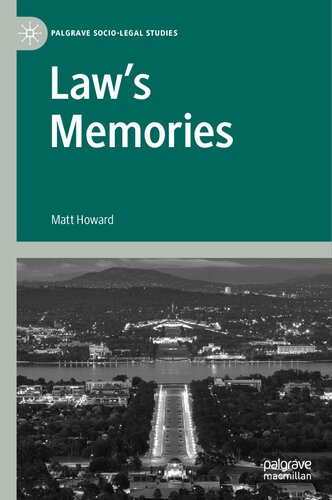 Laws Memories Matt Howard