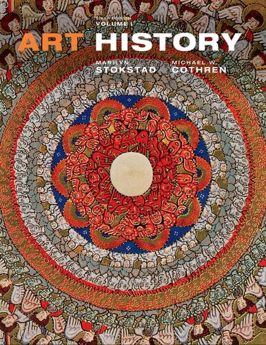 Art History Vol 1 6th Edition 6th Edition Marilyn Stokstad