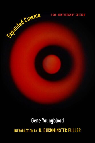 Expanded Cinema Fiftieth Anniversary Edition 1st Edition Gene Youngblood