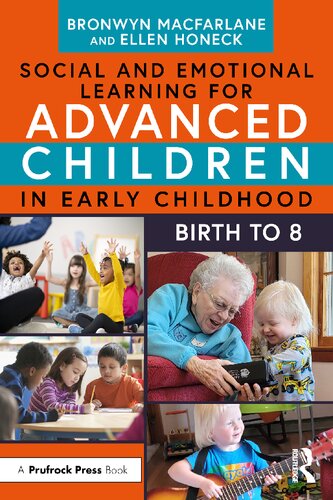 Social And Emotional Learning For Advanced Children In Early Childhood Bronwyn Macfarlane