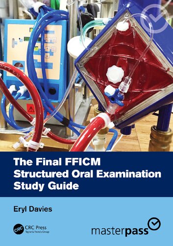 The Final Fficm Structured Oral Examination Study Guide Masterpass 1st Edition Eryl Davies