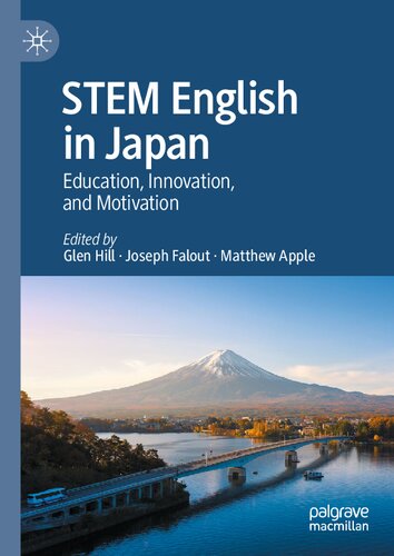 Stem English In Japan Education Innovation And Motivation Glen Hill