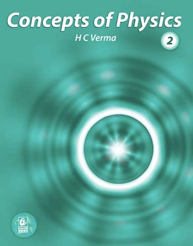 Concepts Of Physics Solution Manual Volume 2 2020th Edition Hc Verma