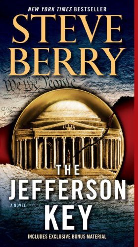 The Jefferson Key 7 Steve Berry