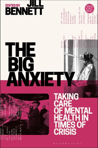 The Big Anxiety Taking Care Of Mental Health In Times Of Crisis Thinking In The World