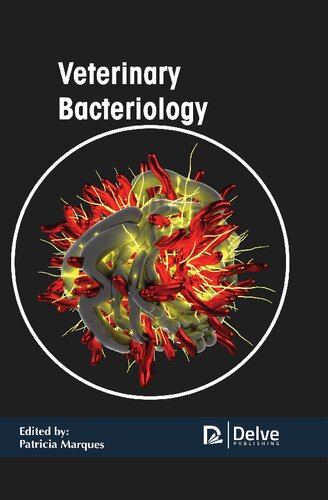 Veterinary Bacteriology Patricia Marques