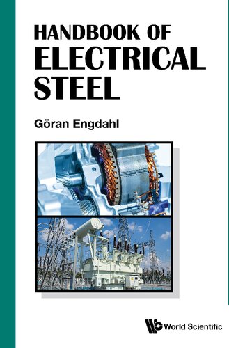 Handbook Of Electrical Steel Goran Engdahl