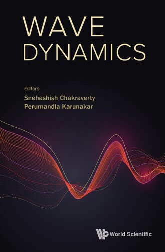 Wave Dynamics Snehashish Chakraverty Perumandla Karunakar