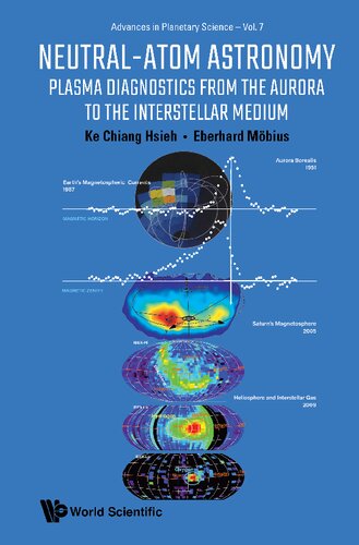 Neutralatom Astronomy Plasma Diagnostics From The Aurora To The Interstellar Medium Ke Chiang Hsieh