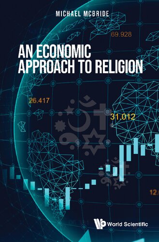 Economic Approach To Religion An Michael Mcbride