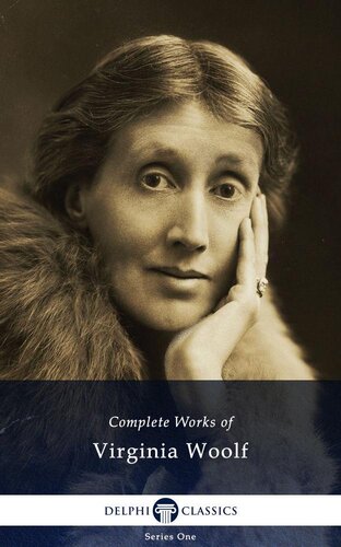 Delphi Complete Works Of Virginia Woolf Illustrated Virginia Woolf