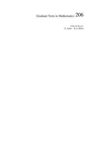 Problems In Analytic Number Theory 2nd Edition M Ram Murty