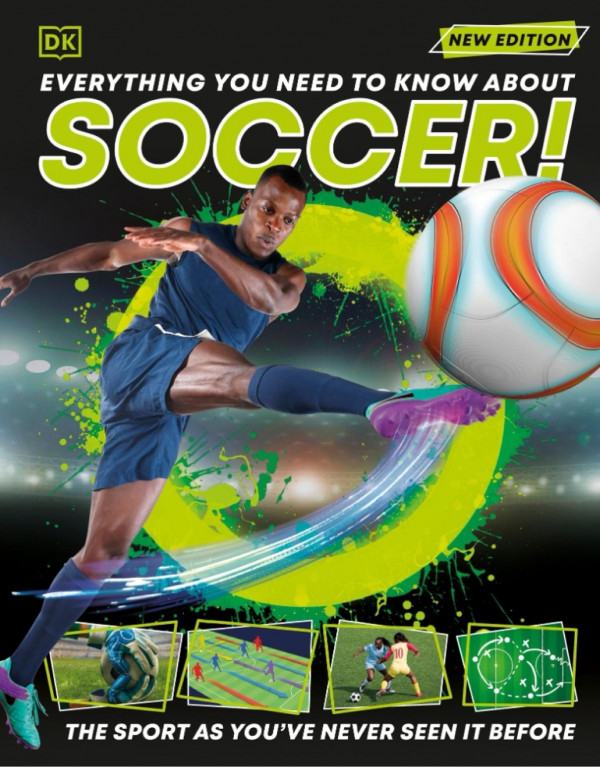 Everything You Need To Know About Soccer Dk