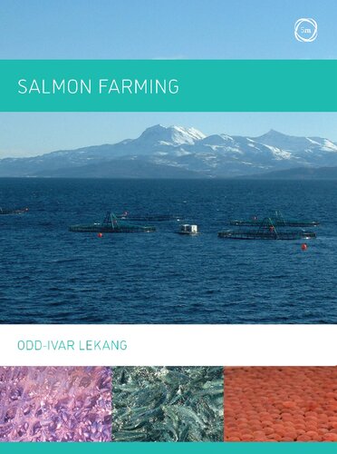 Salmon Farming Oddivar Lekang