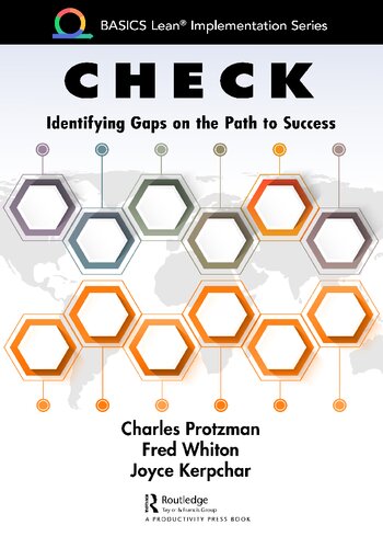 Check Identifying Gaps On The Path To Success Charles Protzman Fred Whiton Joyce Kerpchar