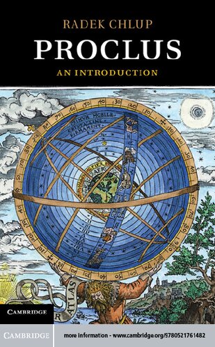 Proclus An Introduction Illustrated Radek Chlup