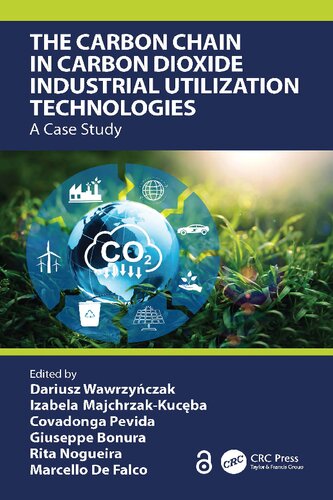 The Carbon Chain In Carbon Dioxide Industrial Utilization Technologies A Case Study Wawrzyczak D