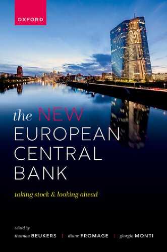 The New European Central Bank Taking Stock And Looking Ahead Thomas Beukers
