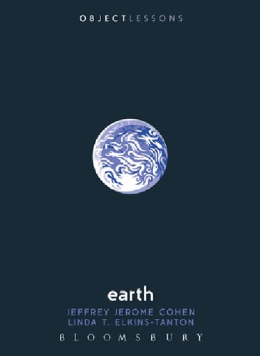 Earth Jeffrey Jerome Cohen Linda T Elkinstanton