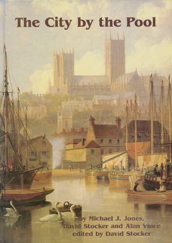 The City By The Pool Assessing The Archaeology Of The City Of Lincoln Michael J Jones
