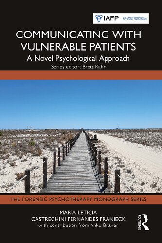 Communicating With Vulnerable Patients Maria Leticia Castrechini Fernandes Franieck