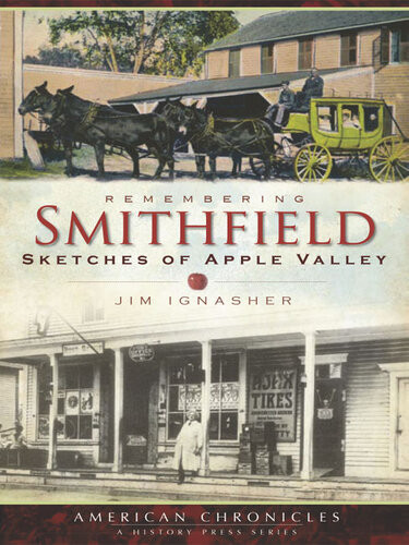 Remembering Smithfield Sketches Of Apple Valley Jim Ignasher