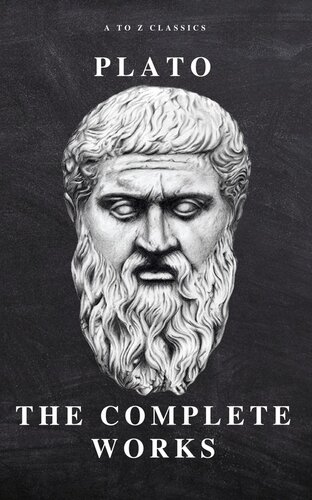 The Republic Of Plato The Ten Books Complete And Unabridged Classics Of Greek Philosophy Illustrated Plato