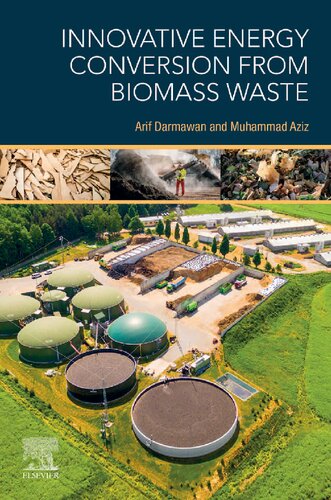 Innovative Energy Conversion From Biomass Waste Arif Darmawan