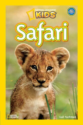 Safari Readalong Ebook Gail Tuchman