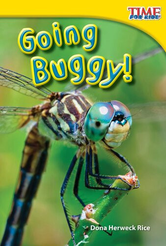 Going Buggy Readalong Ebook Dona Herweck Rice