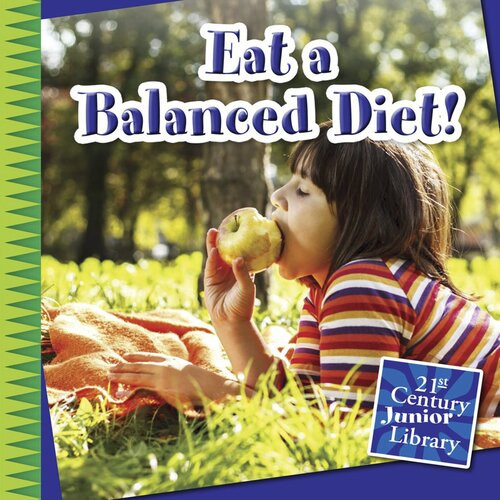Eat A Balanced Diet Readalong Ebook Katie Marsico