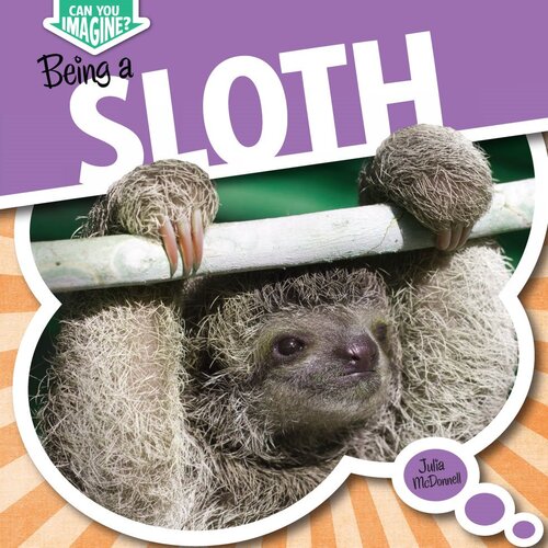 Being A Sloth Readalong Ebook Julia Mcdonnell