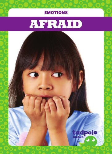 Afraid Readalong Ebook Genevieve Nilsen