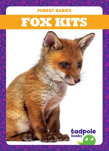 Fox Kits Readalong Ebook Genevieve Nilsen