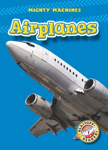 Airplanes Readalong Ebook Mary Lindeen