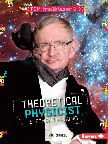 Theoretical Physicist Stephen Hawking Readalong Ebook Kari Cornell