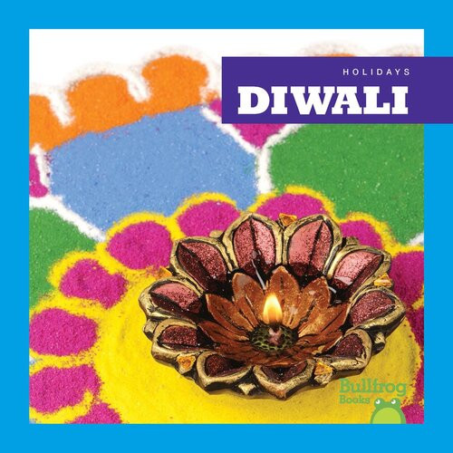 Diwali Readalong Ebook Rebecca Pettiford