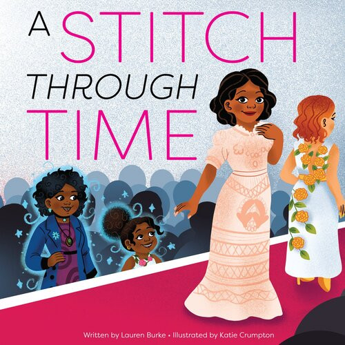 A Stitch Through Time Readalong Ebook Laren Burke