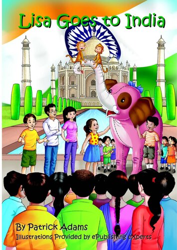 Lisa Goes To India Patrick Adams