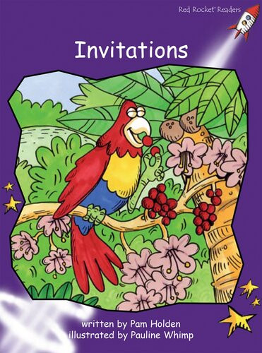 Invitations Readalong Ebook Pam Holden