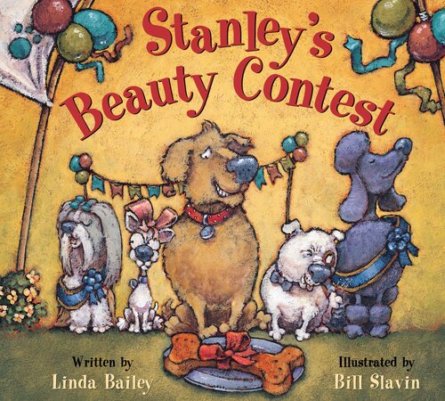 Stanleys Beauty Contest Readalong Ebook Linda Bailey Bill Slavin