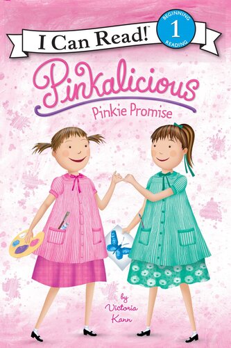 Pinkie Promise Readalong Ebook Victoria Kann