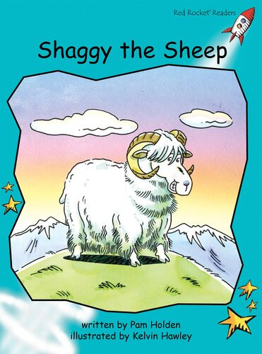 Shaggy The Sheep Readalong Ebook Pam Holden