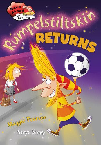 Rumpelstiltskin Returns Readalong Ebook Maggie Pearson