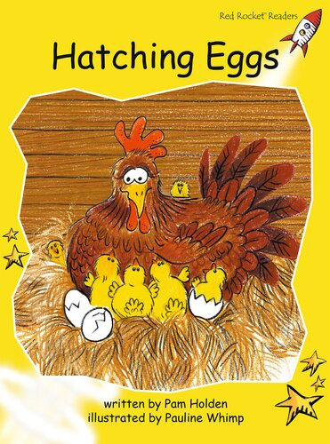 Hatching Eggs Readalong Ebook Pam Holden